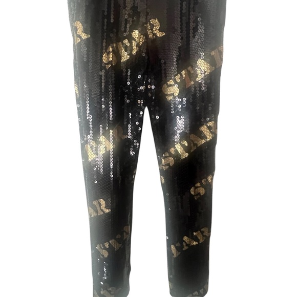 Moschino Couture Sequin Pants - Picture 2 of 12